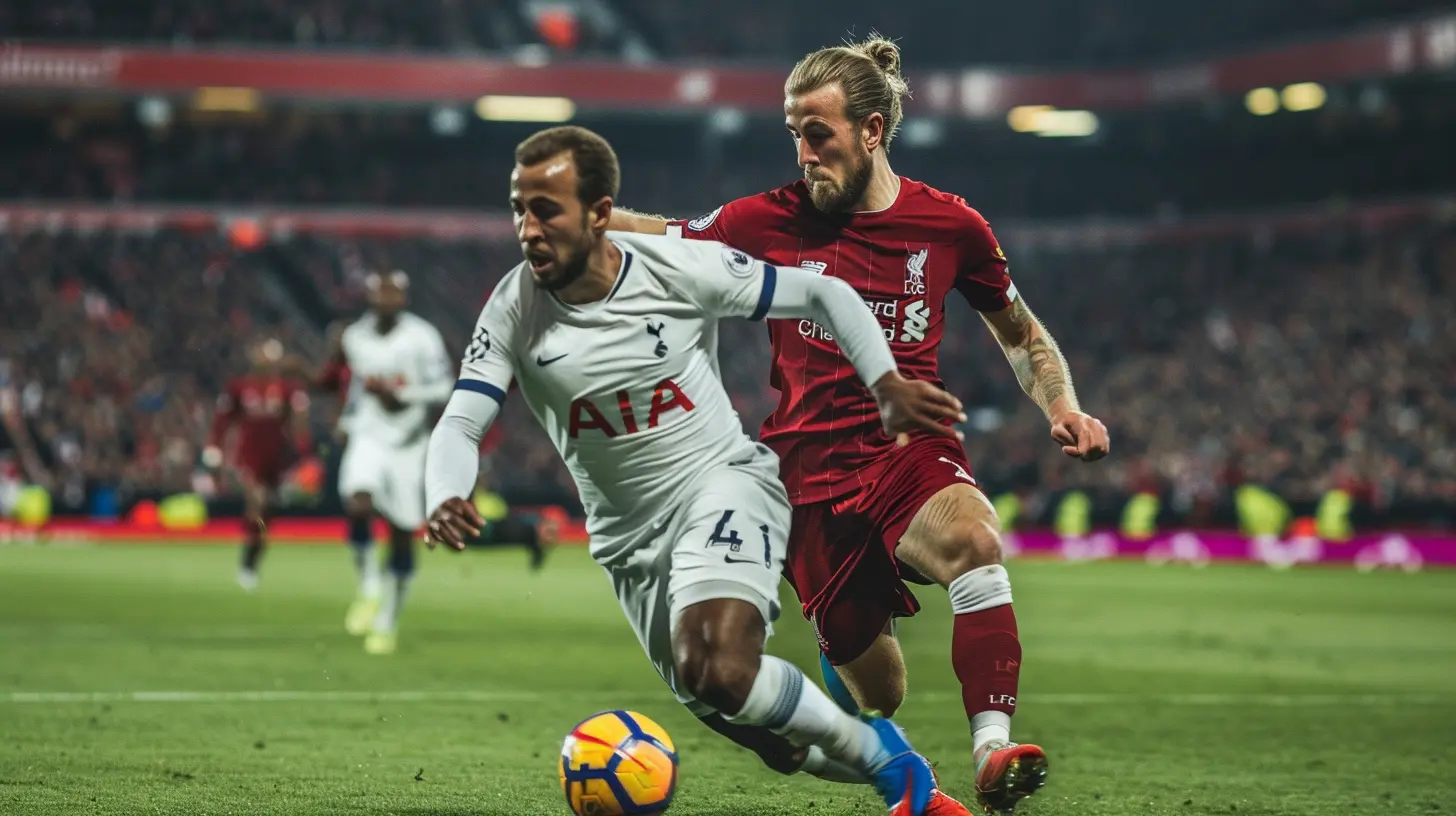 A Tale of Two Halves: How Momentum Shifted
