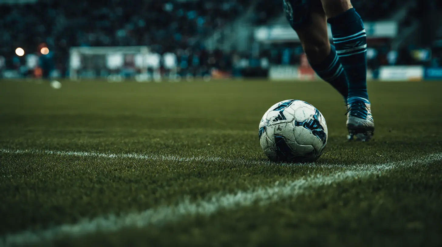 Analyzing the Top Three Must-Win Games in the 2026 Soccer Season