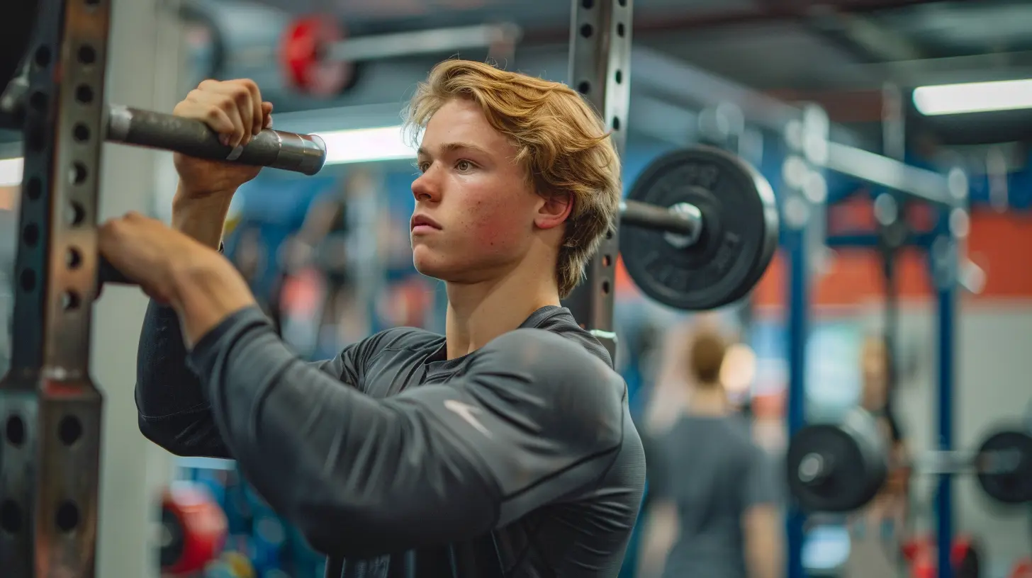 Beginner’s Guide to Weightlifting: Building Strength Safely