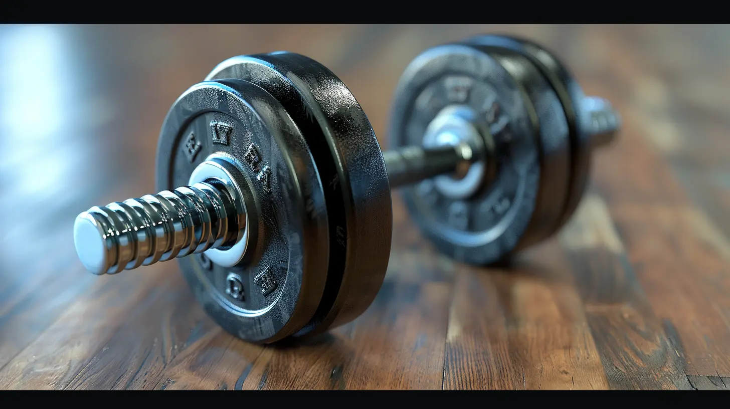 Beginner’s Guide to Weightlifting: Building Strength Safely
