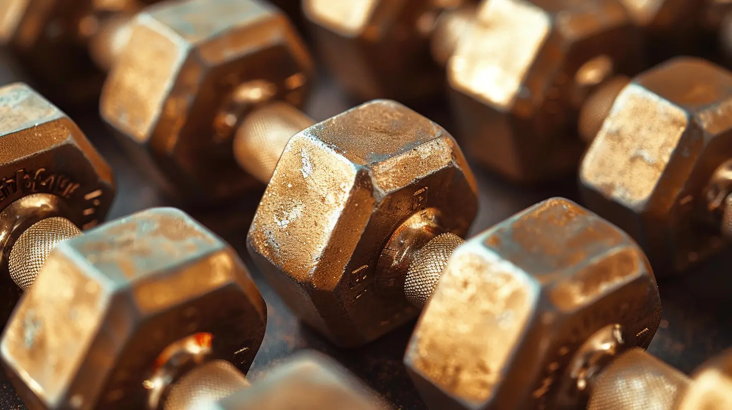 Beginner’s Guide to Weightlifting: Building Strength Safely