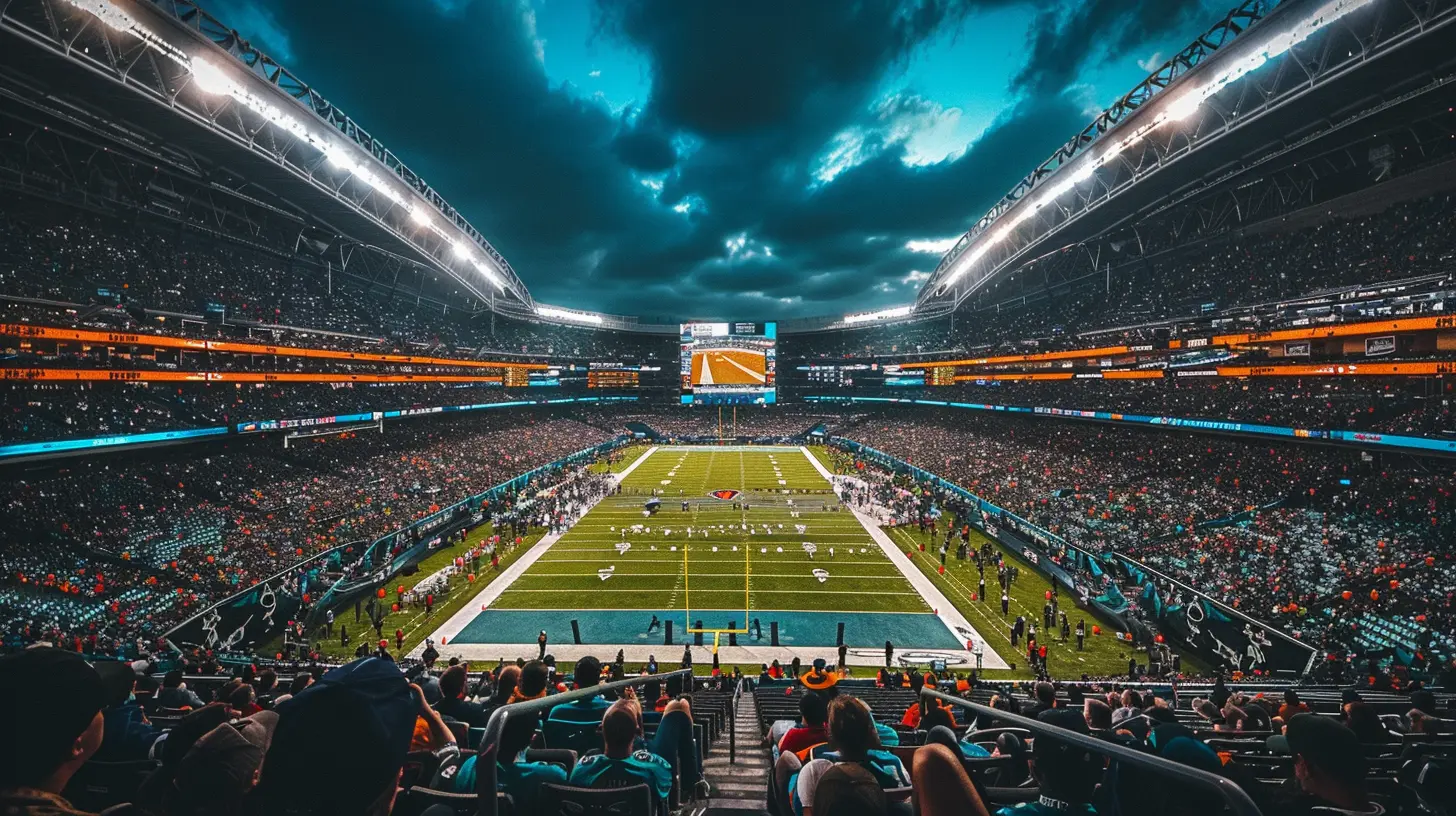 Behind-the-Scenes Content: Why Fans Crave More Than Just the Score
