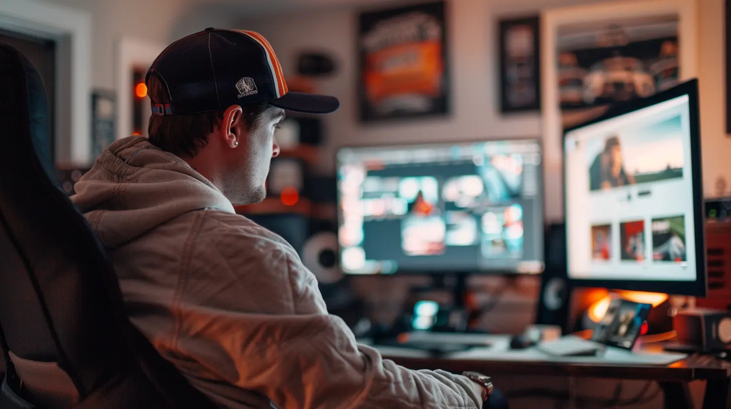 Behind-the-Scenes Content: Why Fans Crave More Than Just the Score