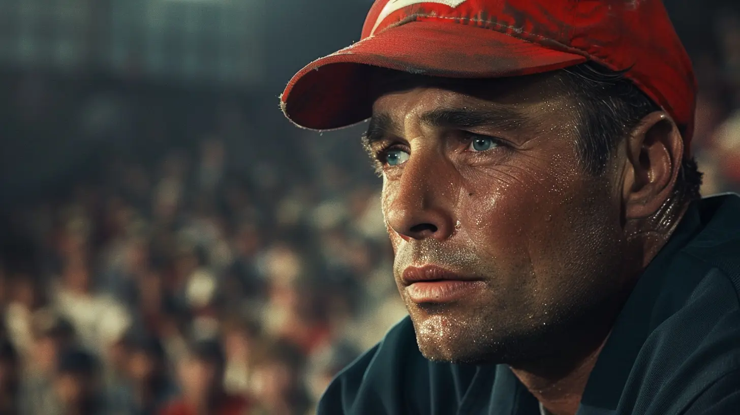 Behind the Whistle: Coaches Who Stole the Spotlight in Sports Films