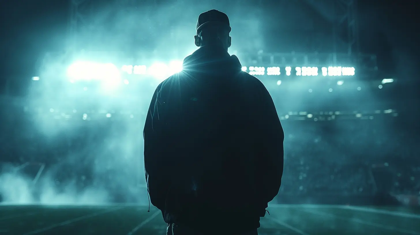 Behind the Whistle: Coaches Who Stole the Spotlight in Sports Films