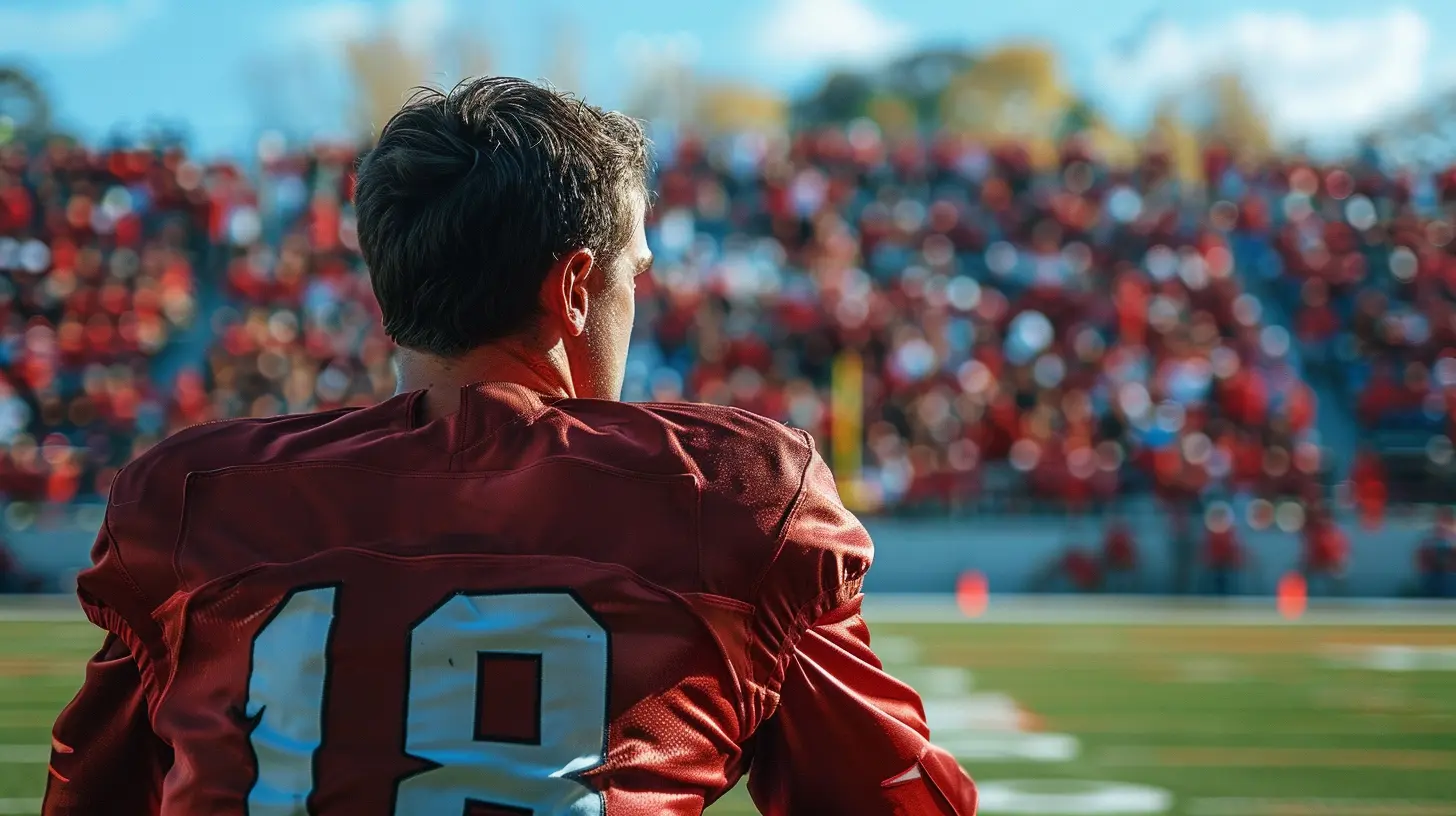 Behind the Whistle: Coaches Who Stole the Spotlight in Sports Films