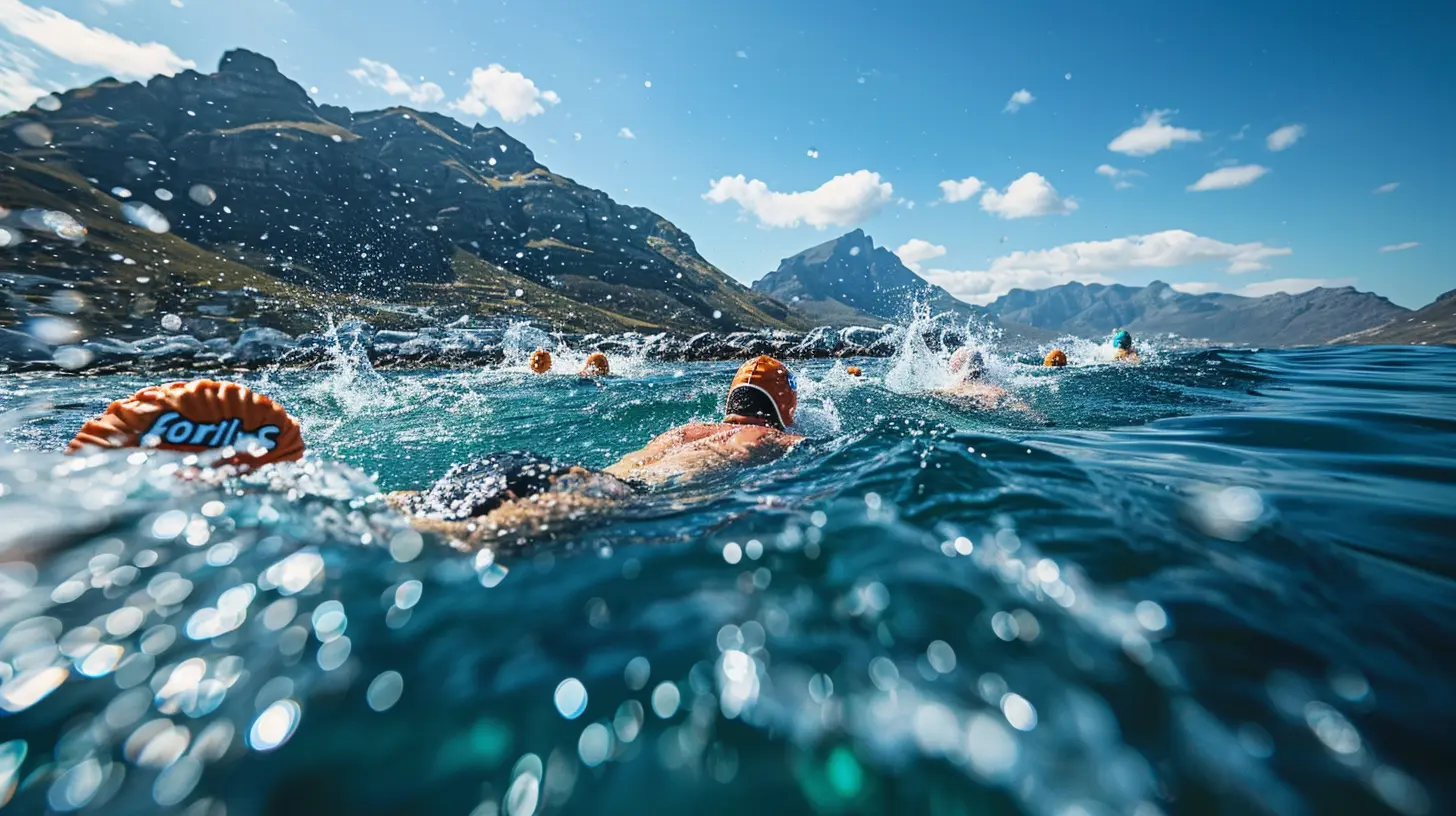 Best Breathing Techniques for Long-Distance Swimmers