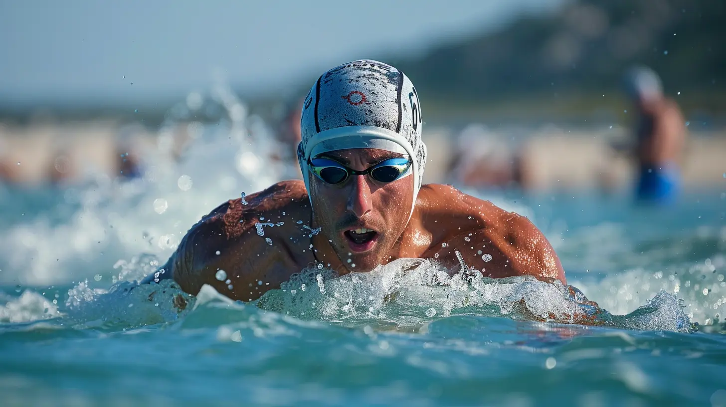Best Breathing Techniques for Long-Distance Swimmers