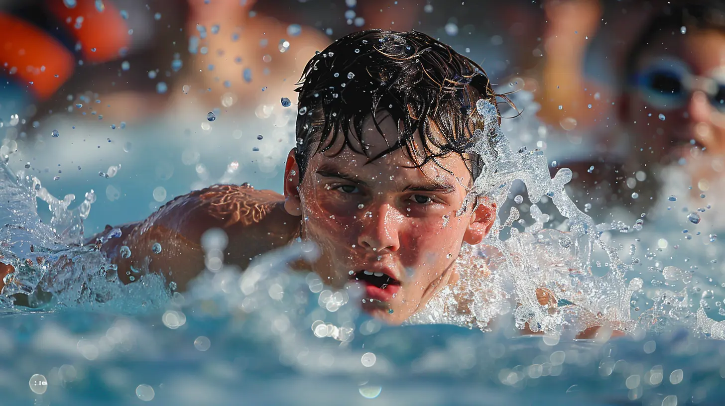 Best Breathing Techniques for Long-Distance Swimmers