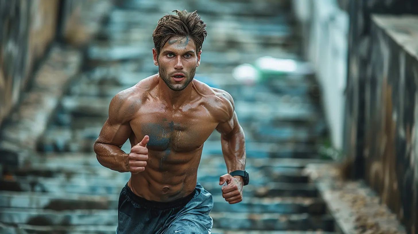 Best Cardio Moves for Explosive Athletic Performance