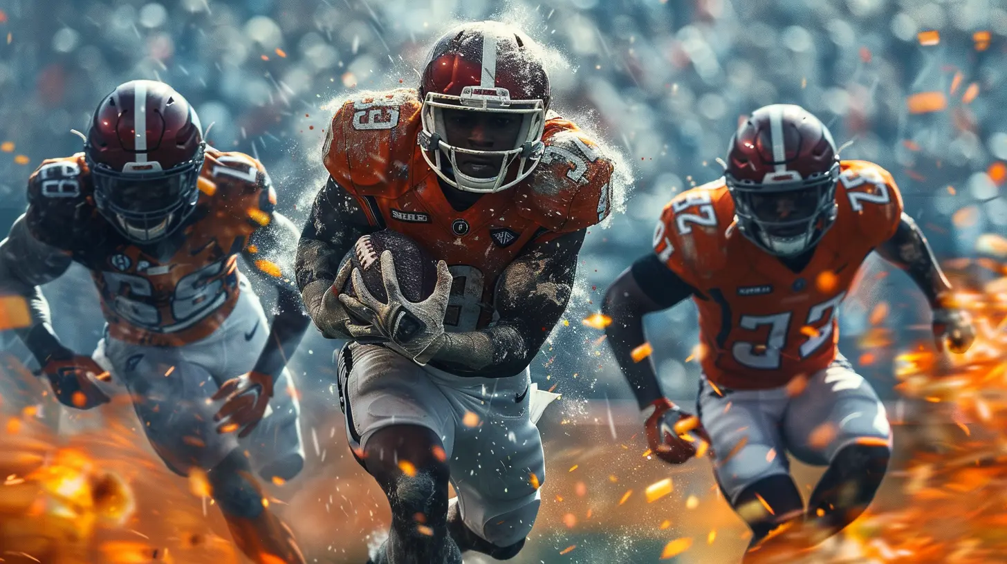 Beyond the Game: Sports Movies That Redefine Success