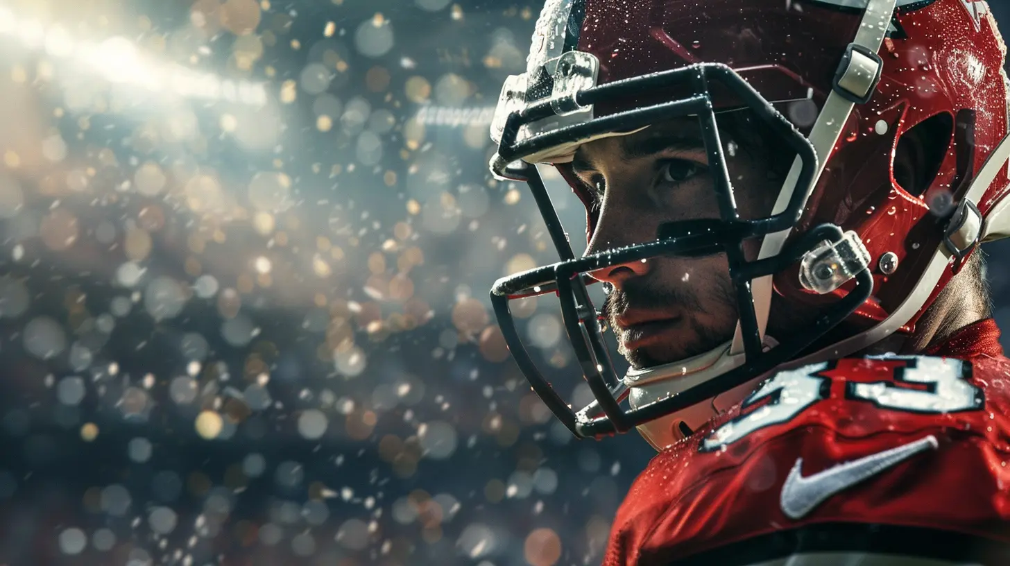 Beyond the Game: Sports Movies That Redefine Success