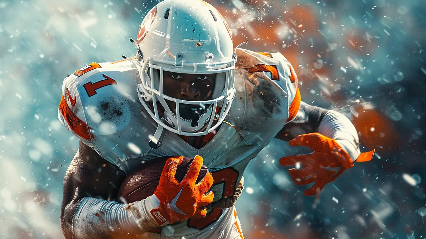 Beyond the Game: Sports Movies That Redefine Success