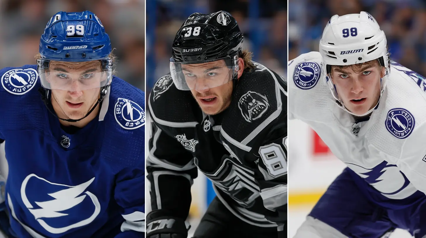 Biggest Game-Changers to Watch in the 2026 NHL Season
