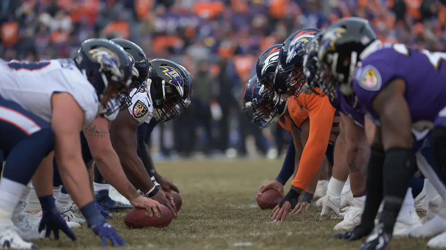 Biggest Position Battles Heading Into 2026