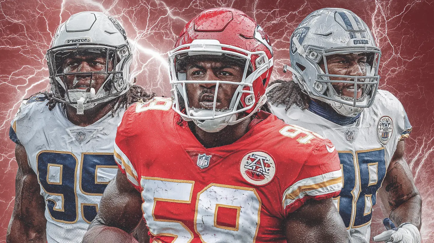Biggest Position Battles Heading Into 2026