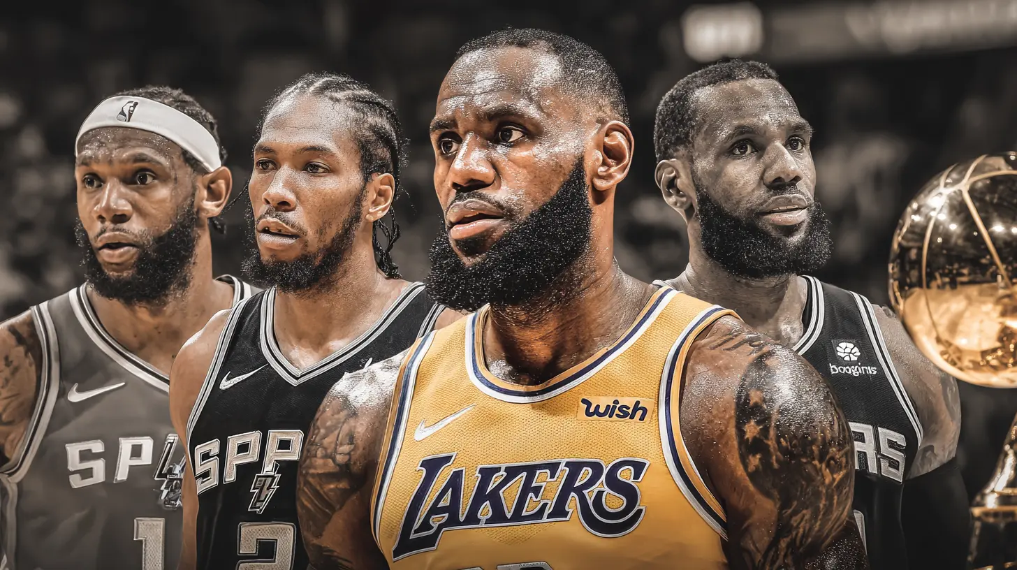 Bold Predictions for the 2026 NBA Finals
