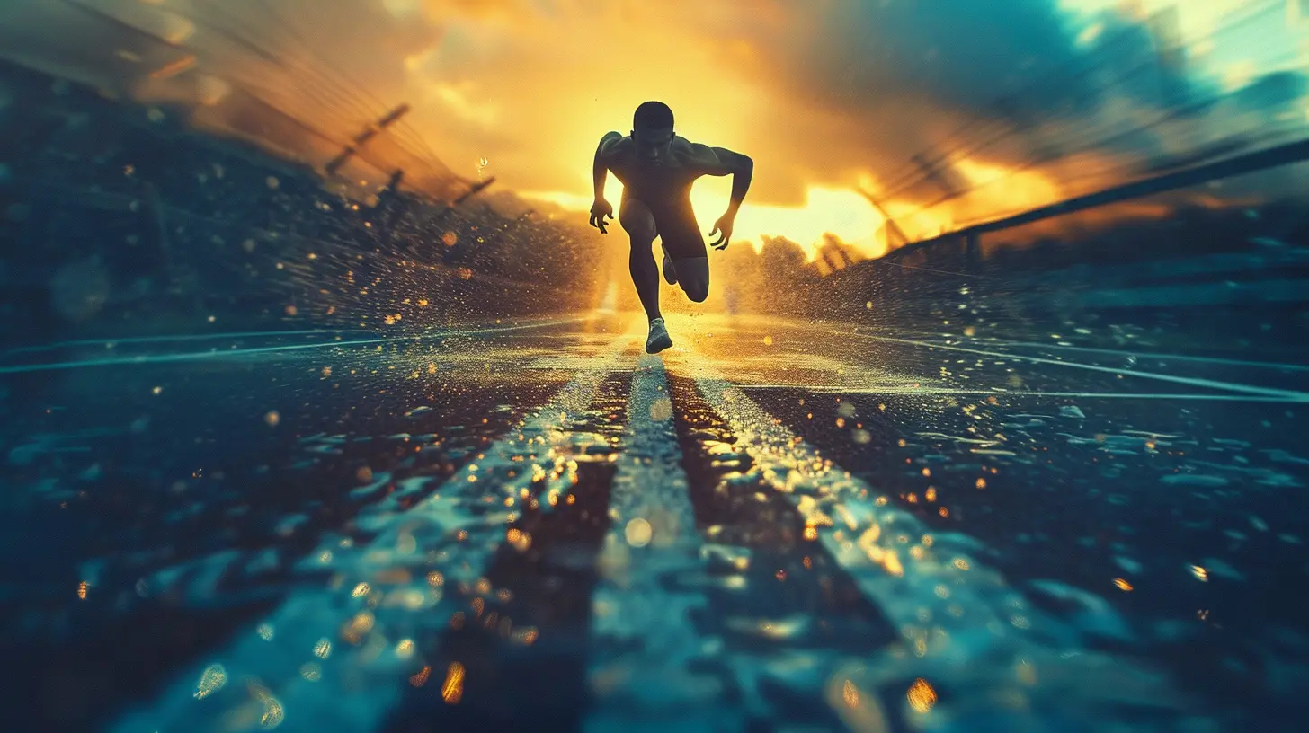 Breaking Barriers: Inspirational Sports Films About Overcoming Obstacles