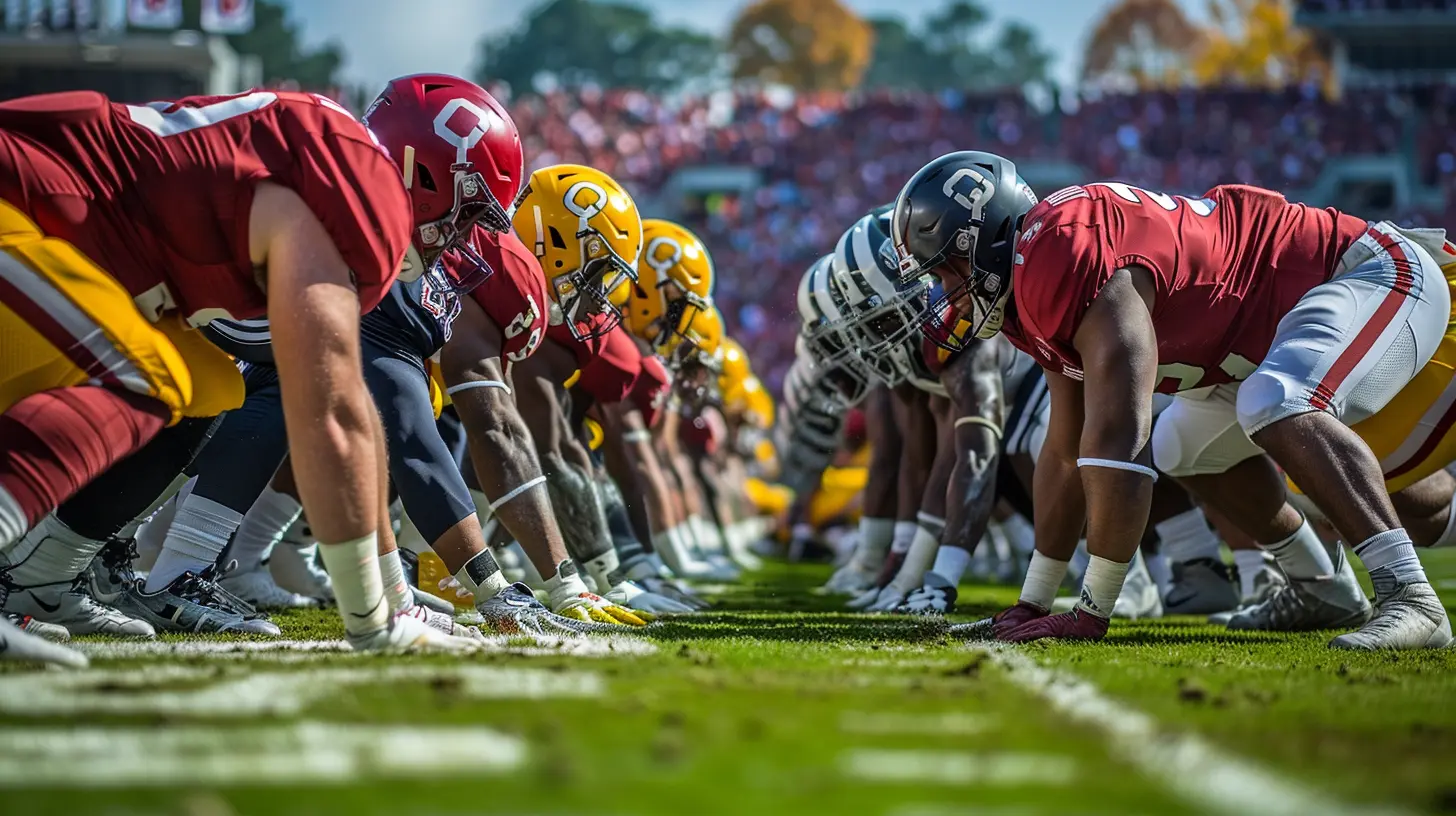 Breaking Down Rivalries: Why Some College Matchups Are Legendary