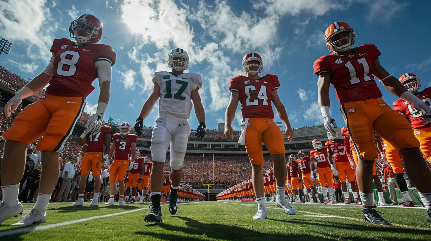 Breaking Down Rivalries: Why Some College Matchups Are Legendary