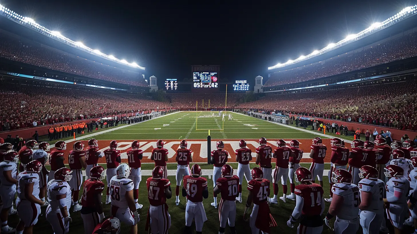 Breaking Down Rivalries: Why Some College Matchups Are Legendary