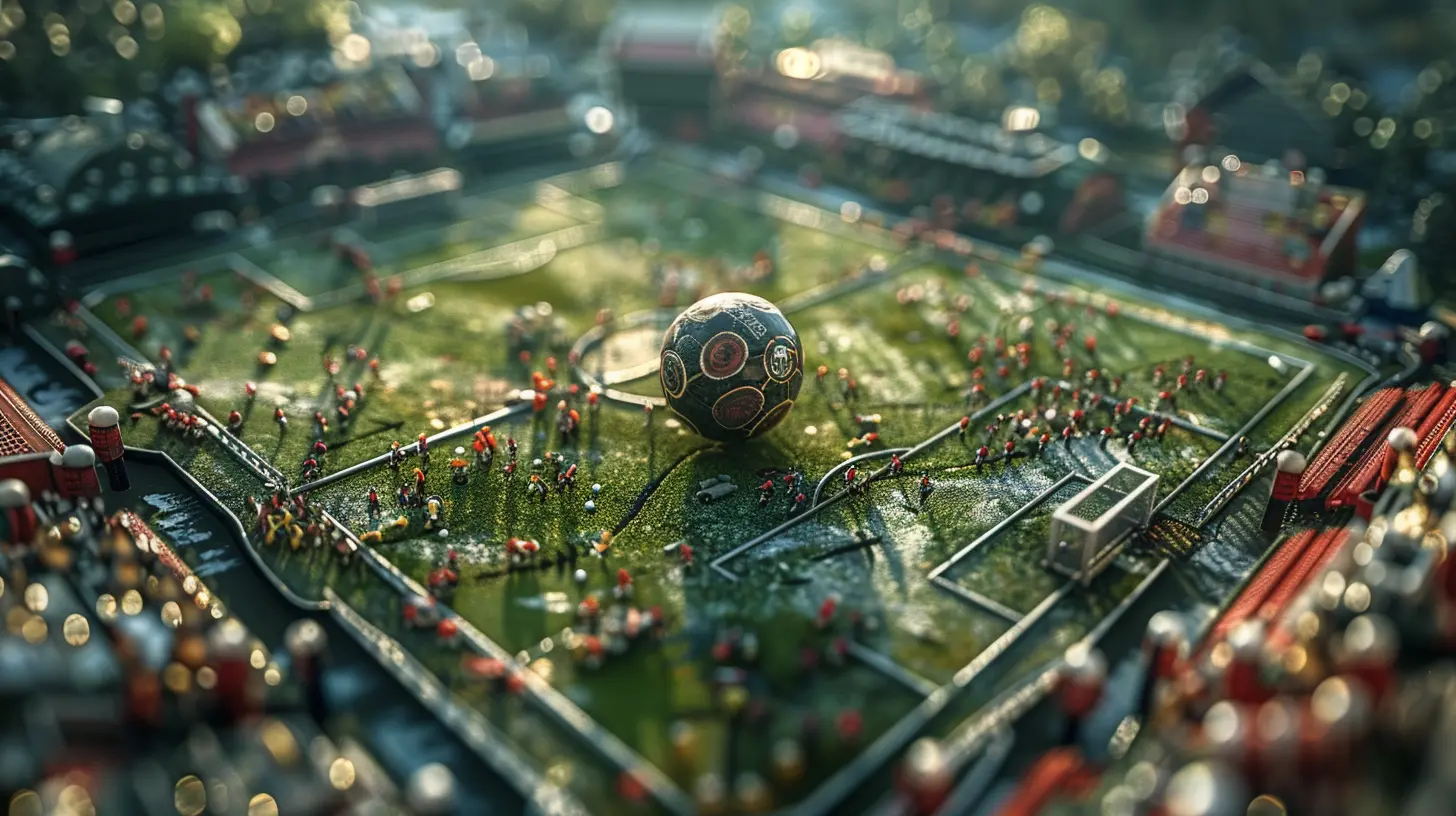 Breaking Down the Key Battles on the Field