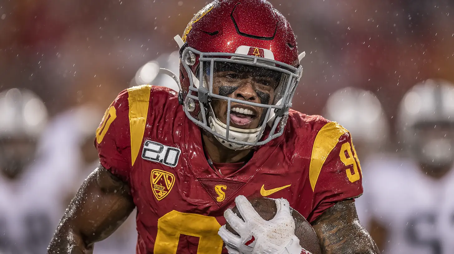 Breaking Down the Most Anticipated College Football Games of 2026