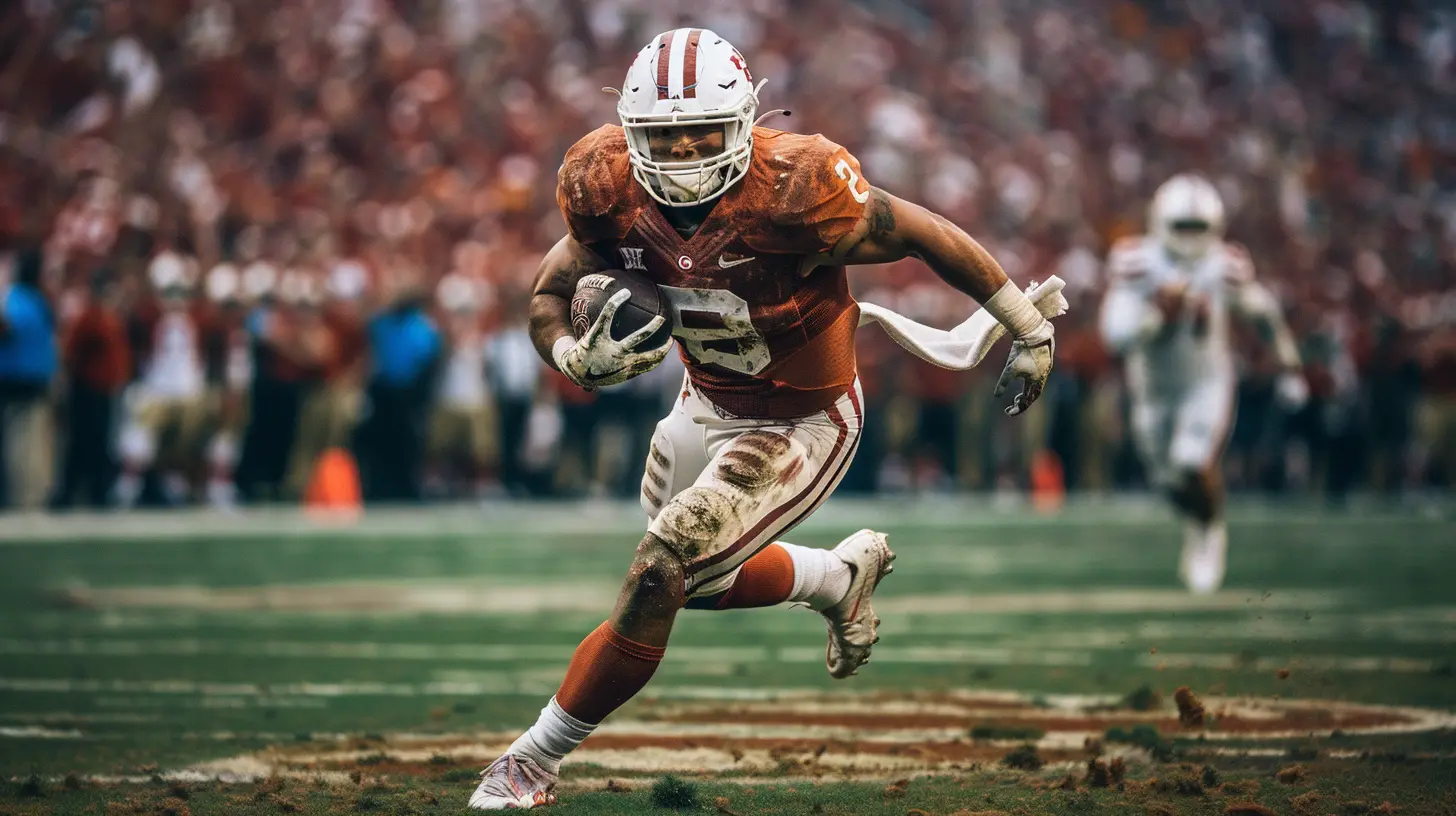 Breaking Down the Top College Football Offenses