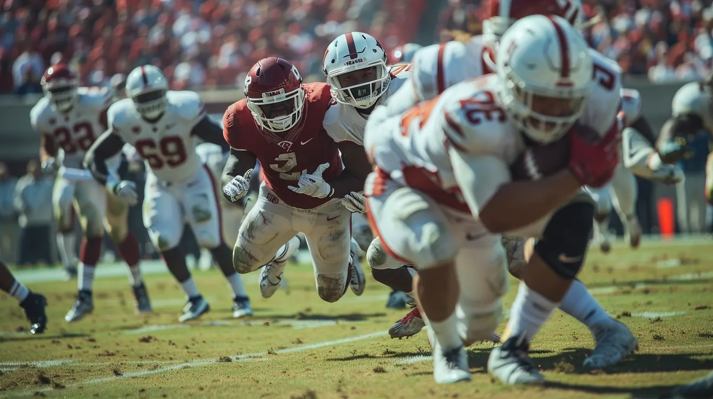 Breaking Down the Top College Football Offenses