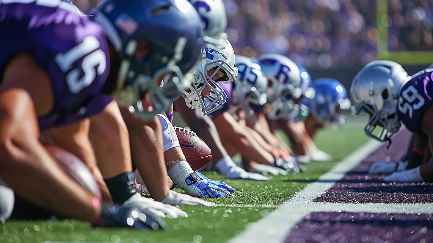 Breaking Down the Top College Football Offenses