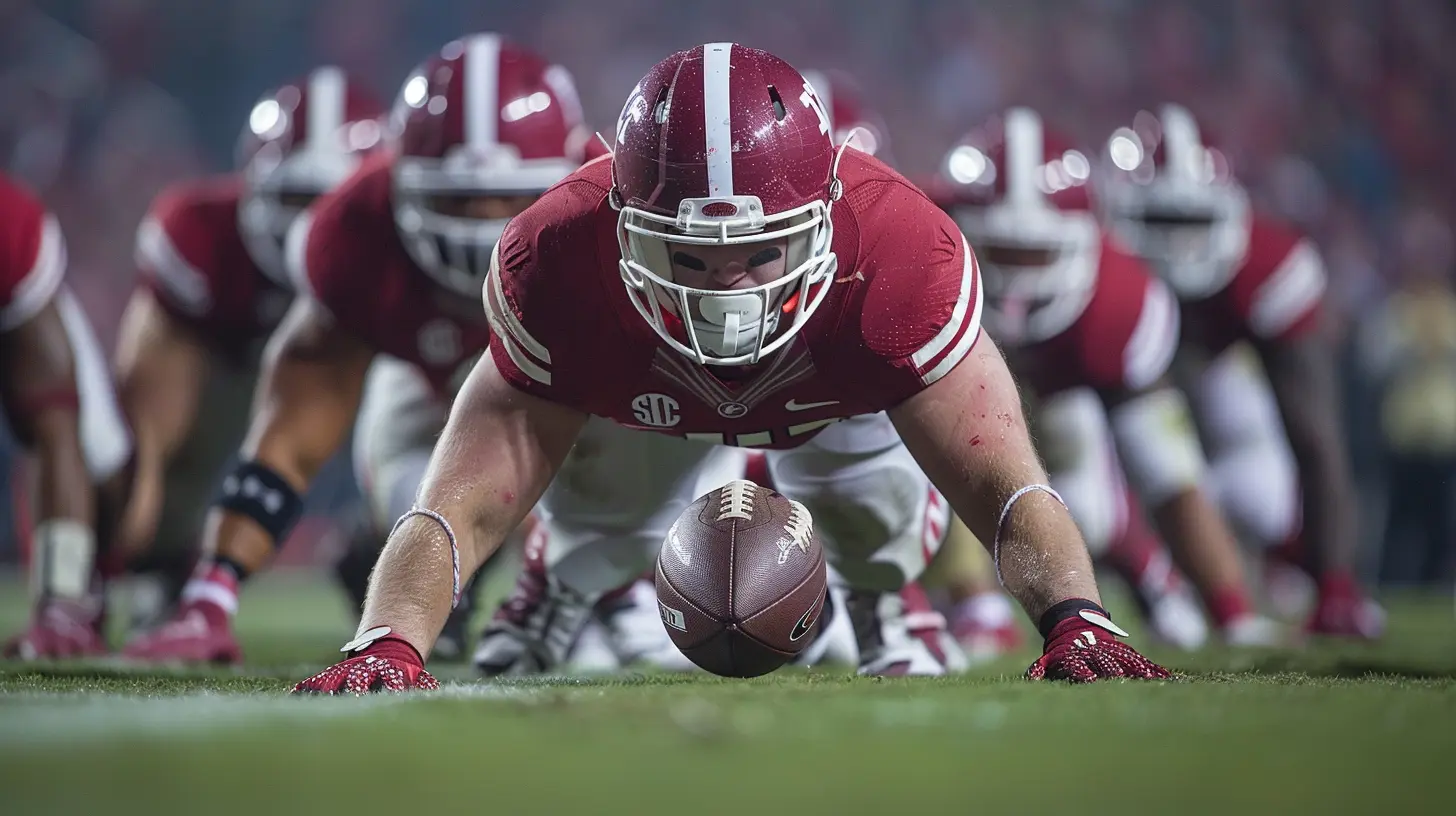 Breaking Down the Top College Football Offenses