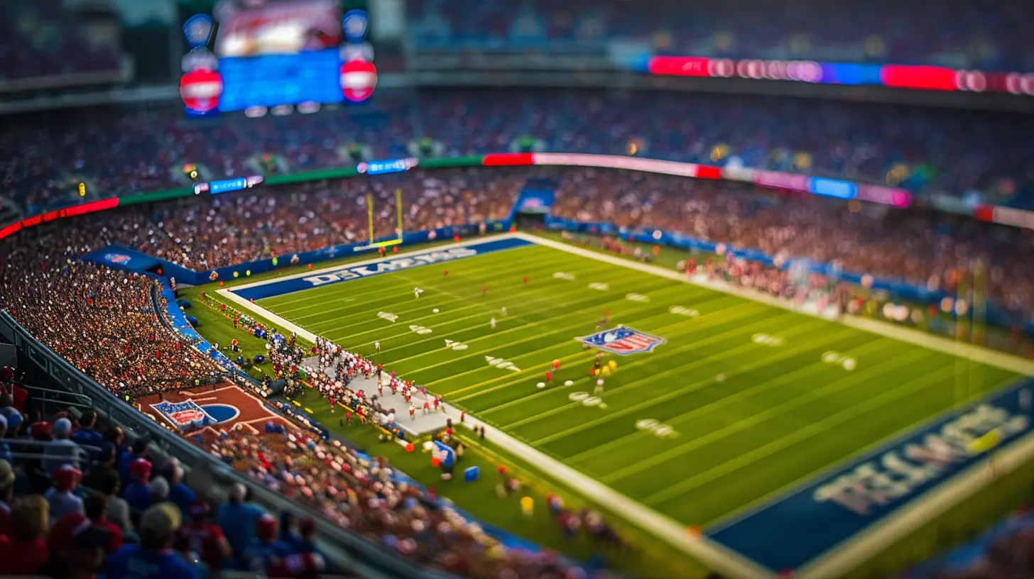 Bringing Fans Closer to the Action with In-Game Voting