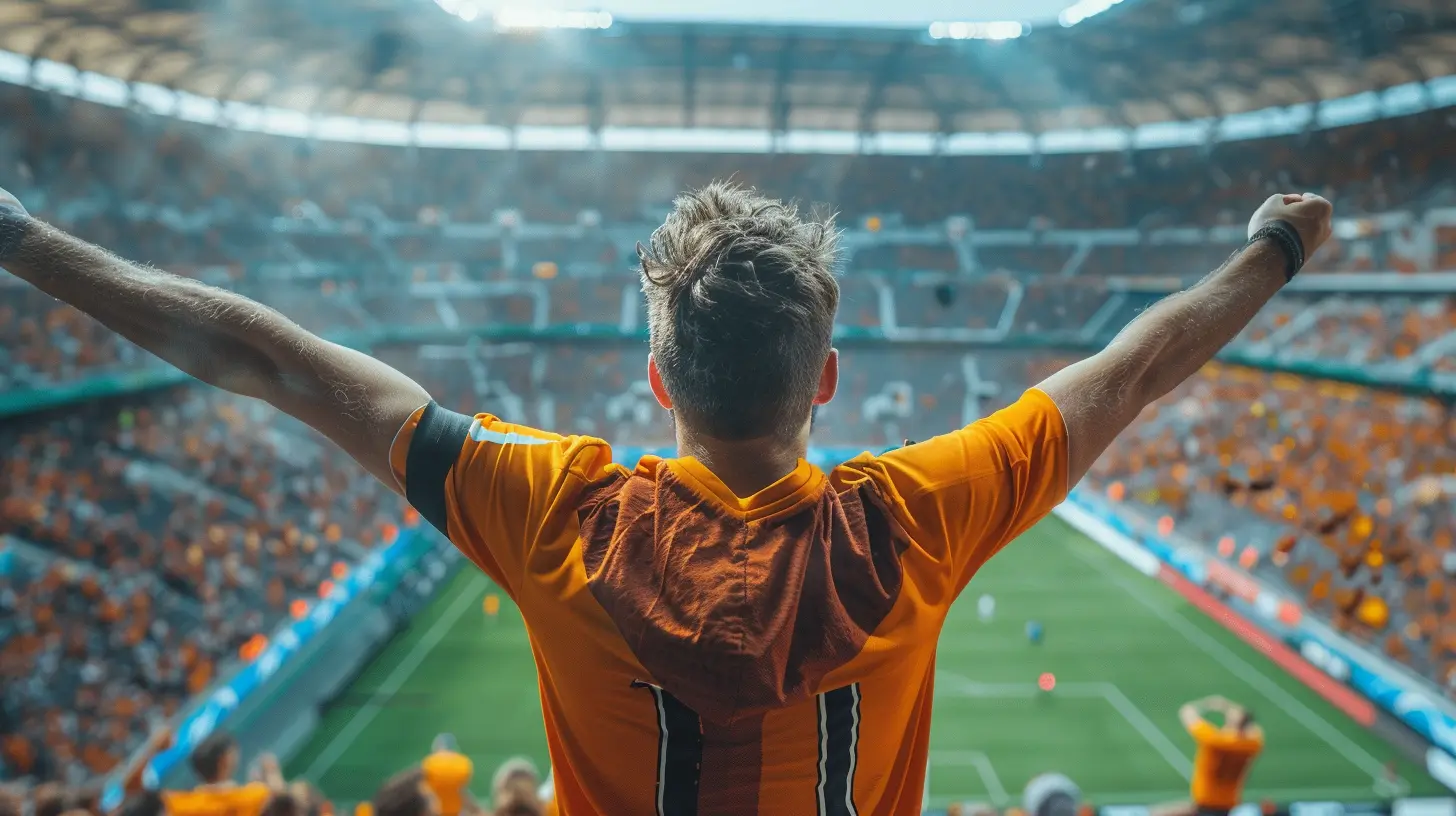 Building a Loyal Fanbase Through Social Media Interaction