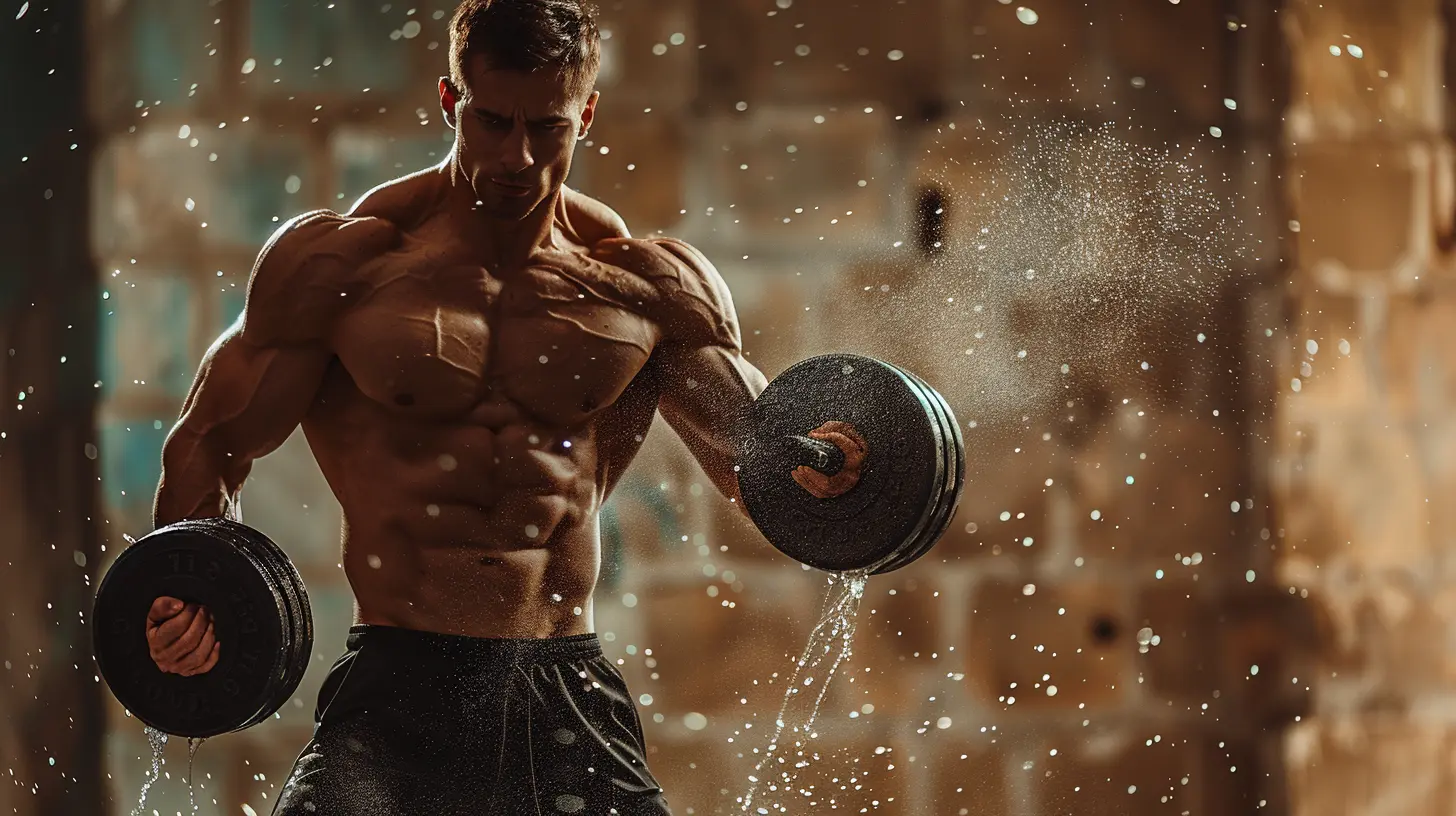 Building Muscle Without Bulking Up: How to Tone Effectively