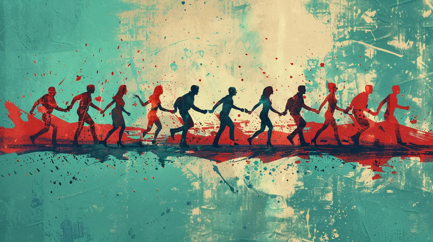 Building Resilient Teams: Overcoming Setbacks Together