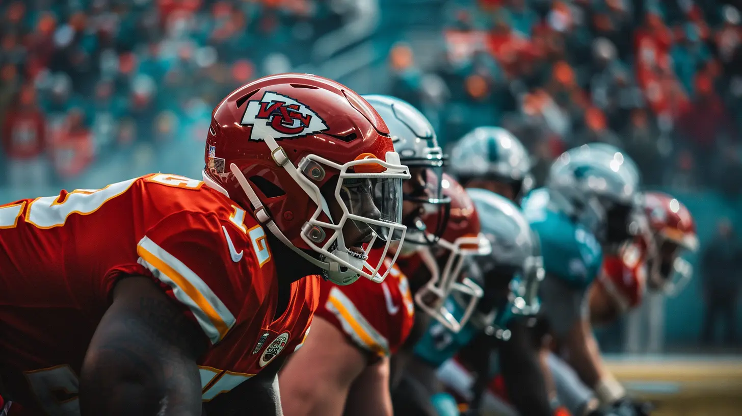 Can Team As High-Powered Offense Break Team Bs Stubborn Defense?