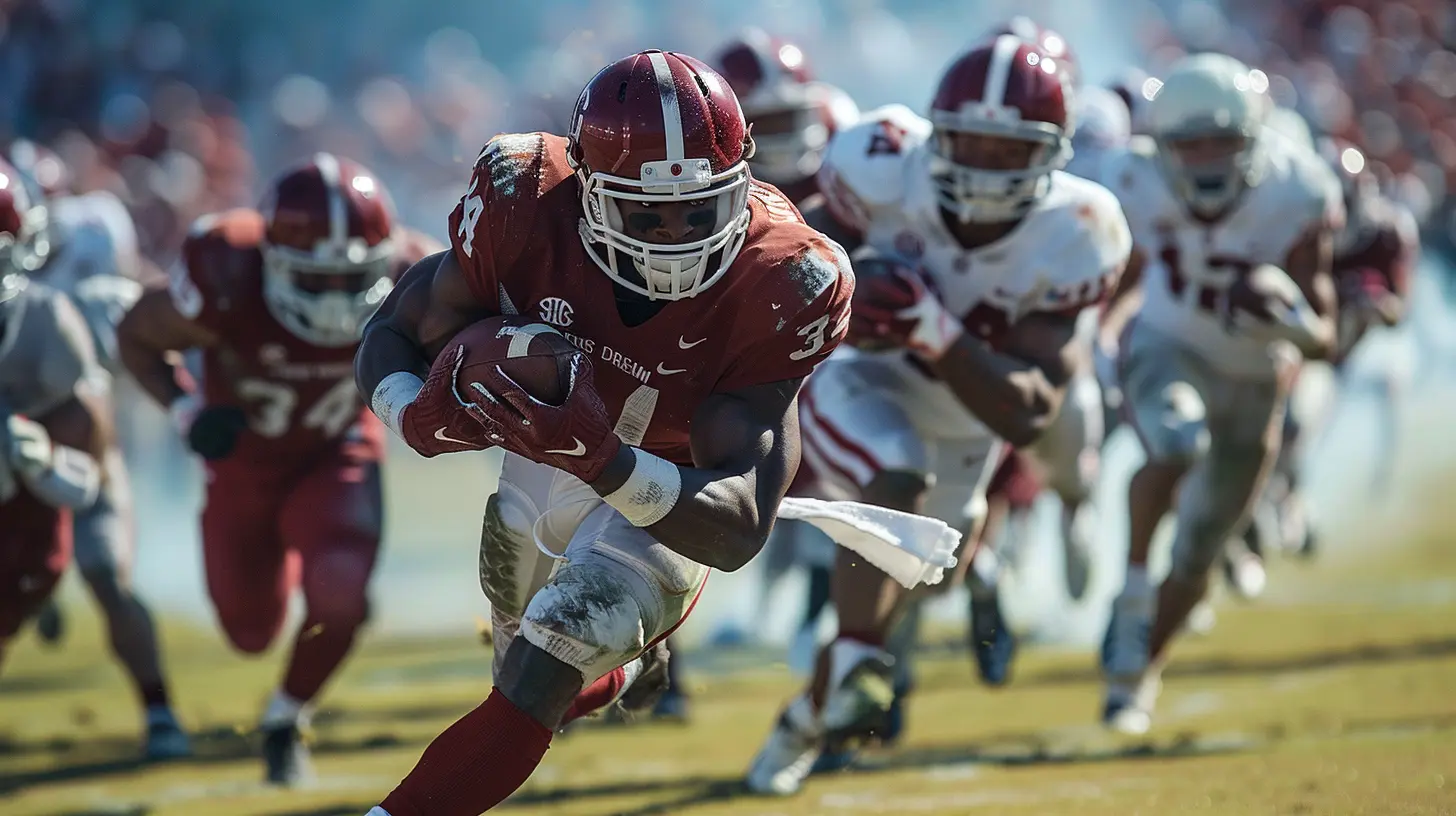 Can Team As High-Powered Offense Break Team Bs Stubborn Defense?