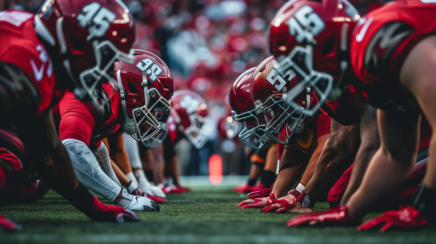 Can Team As High-Powered Offense Break Team Bs Stubborn Defense?