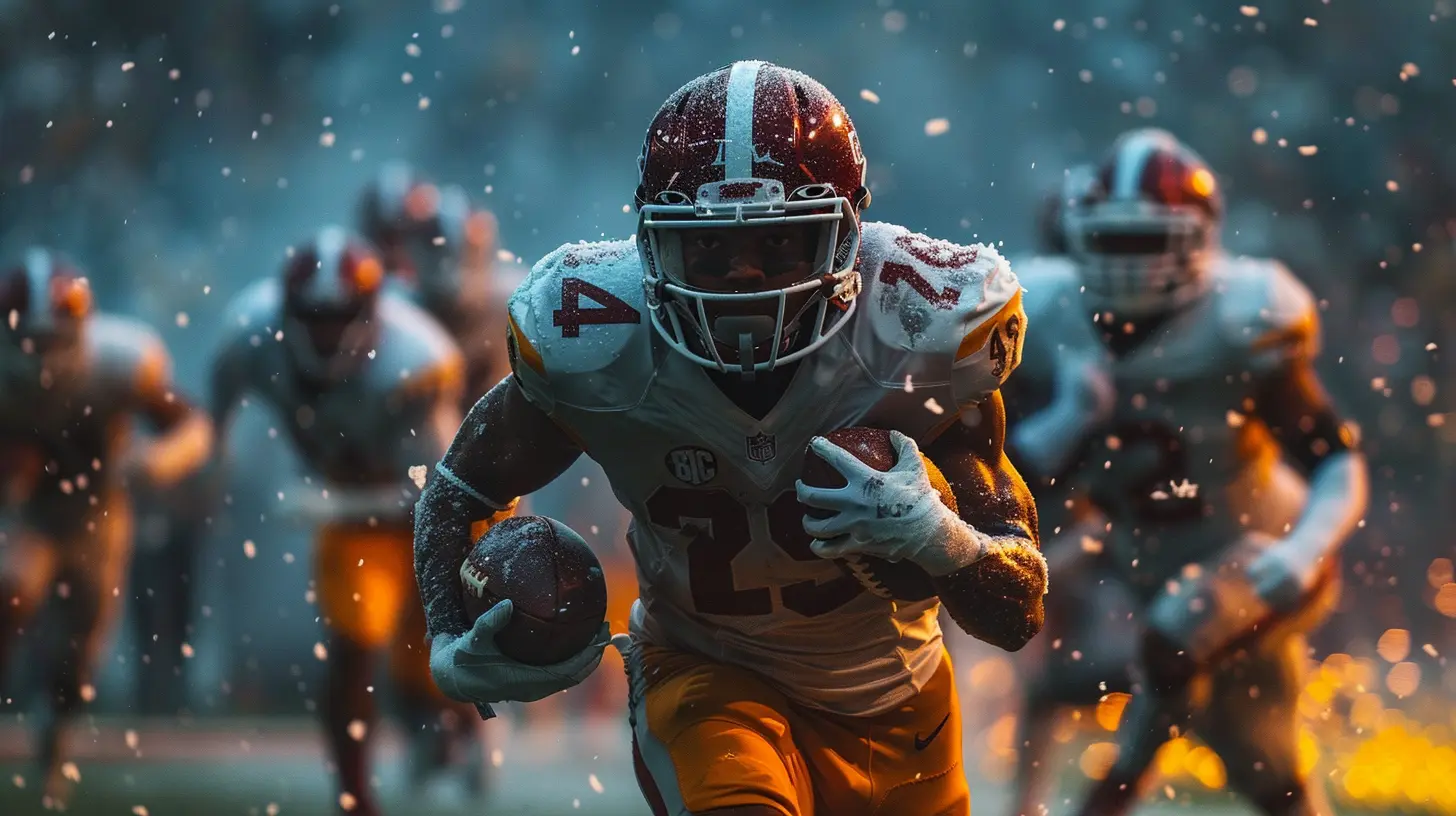 Can Team As High-Powered Offense Break Team Bs Stubborn Defense?