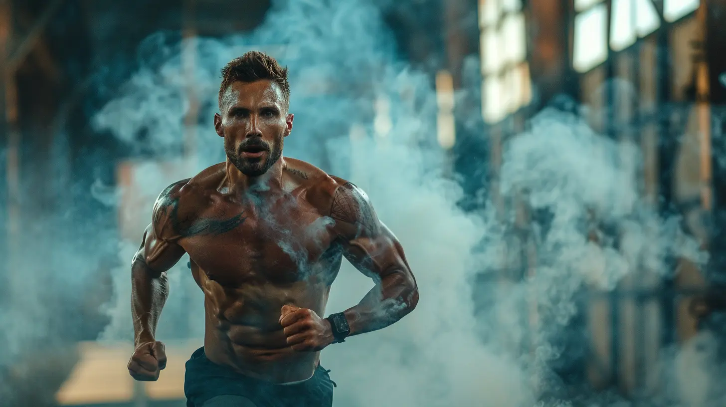 Cardio for CrossFitters: Increasing Endurance for WODs