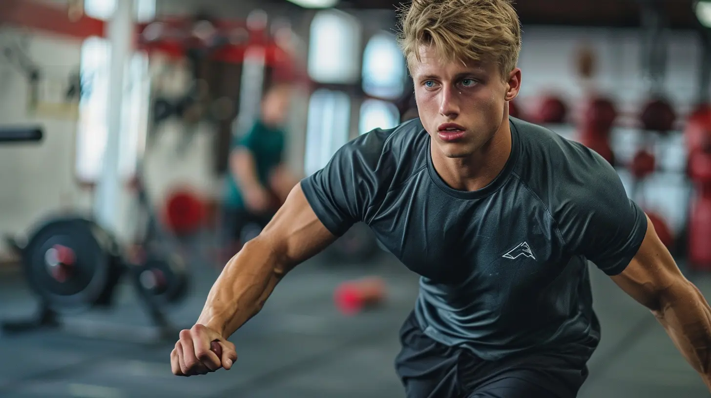 Cardio for CrossFitters: Increasing Endurance for WODs