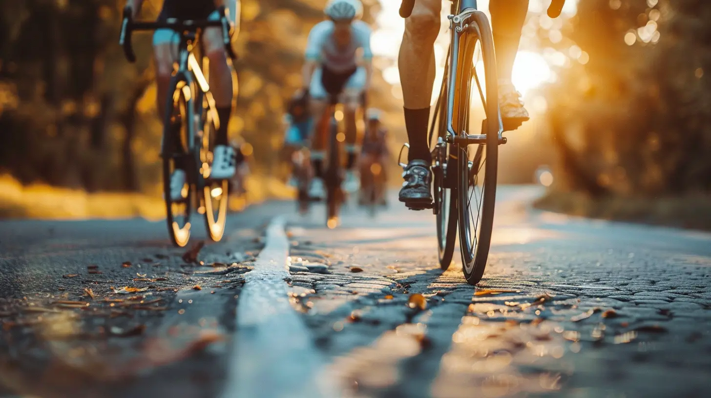Cardio for Cyclists: Improving Endurance and Power