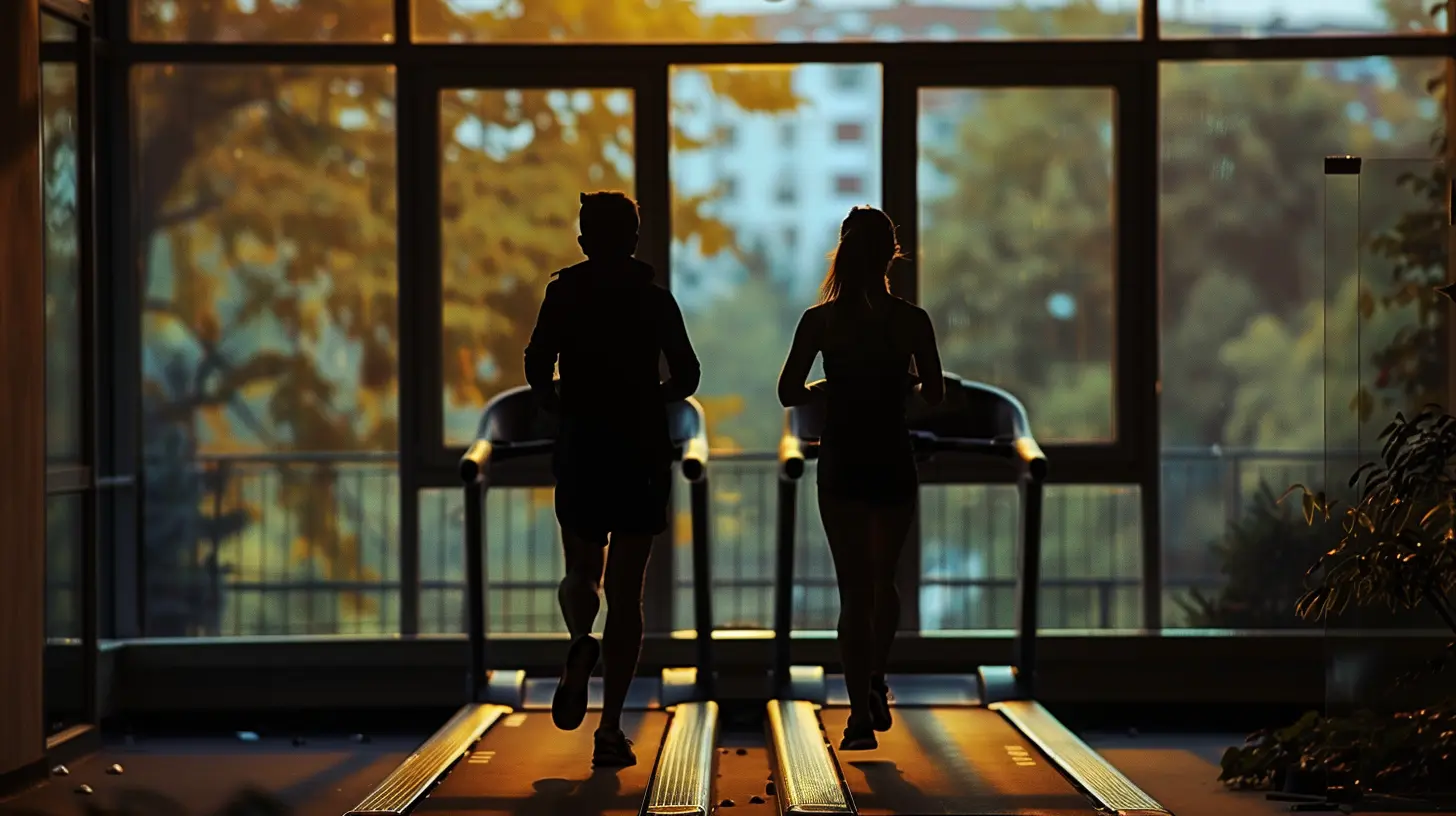 Cardio for Older Adults: Staying Active and Healthy