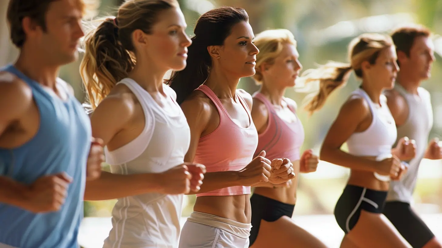 Cardio Workouts to Boost Your Metabolism All Day Long
