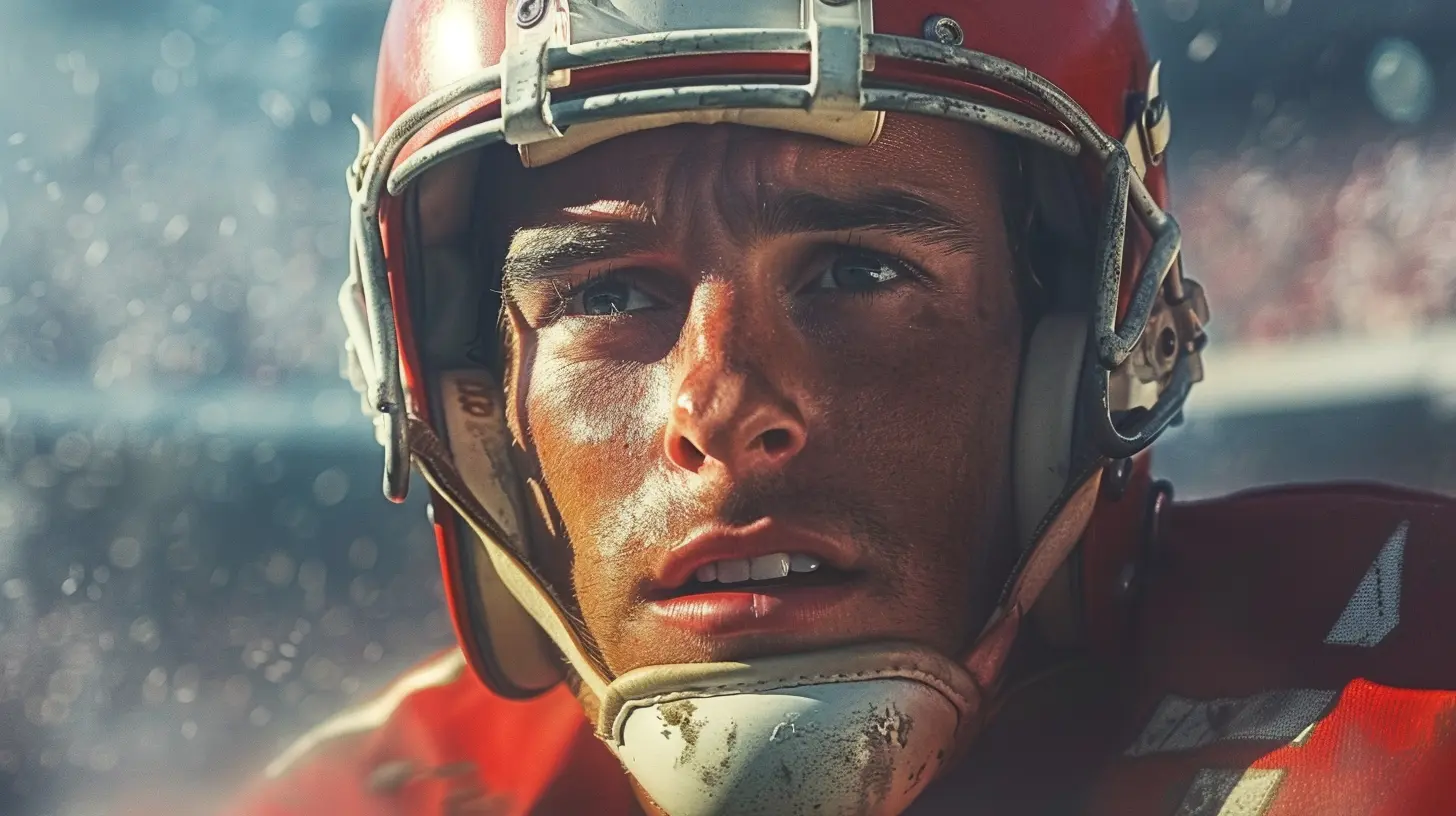 Champions and Challenges: How Sports Movies Portray Triumph Over Adversity