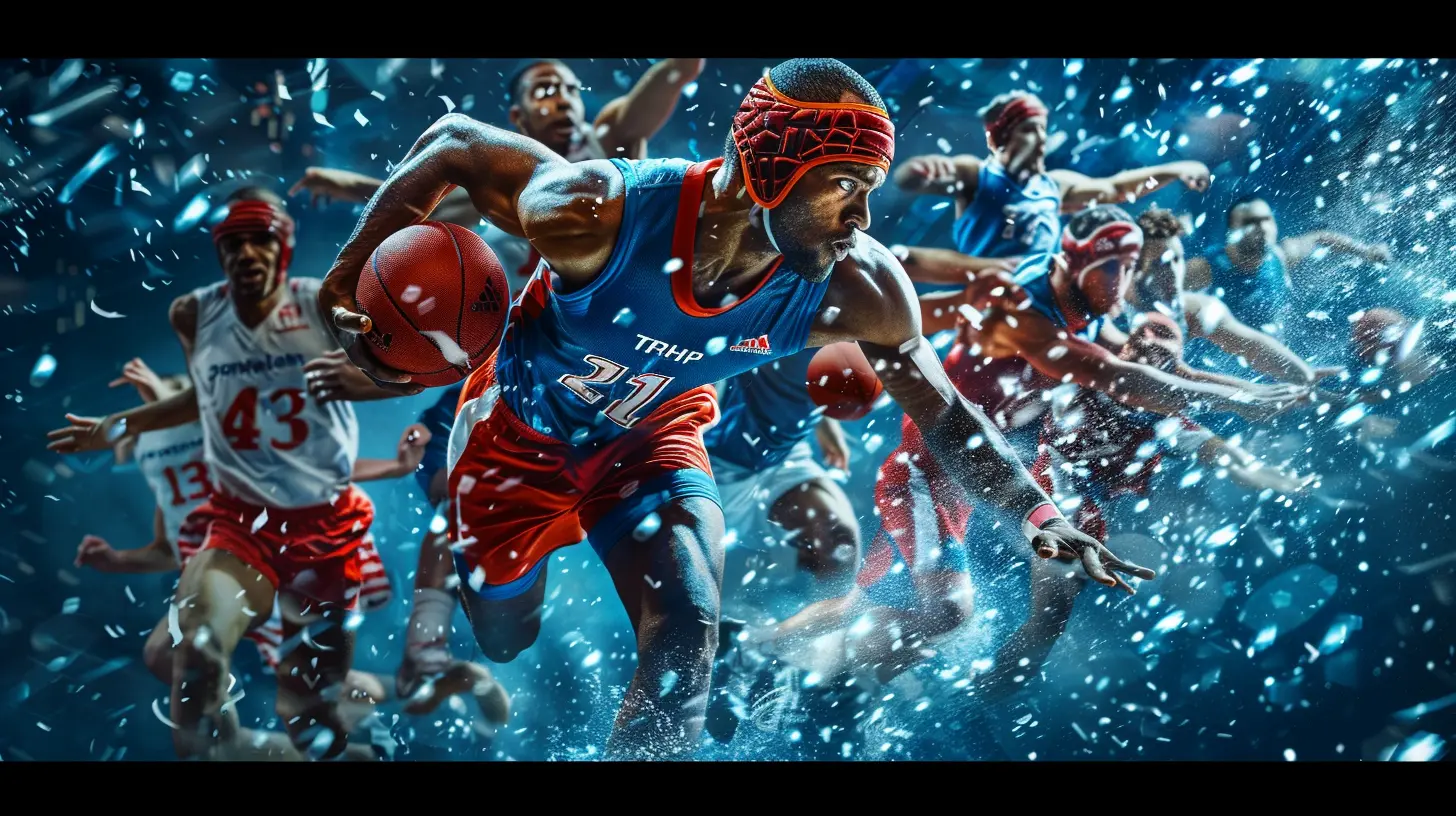 Champions and Challenges: How Sports Movies Portray Triumph Over Adversity