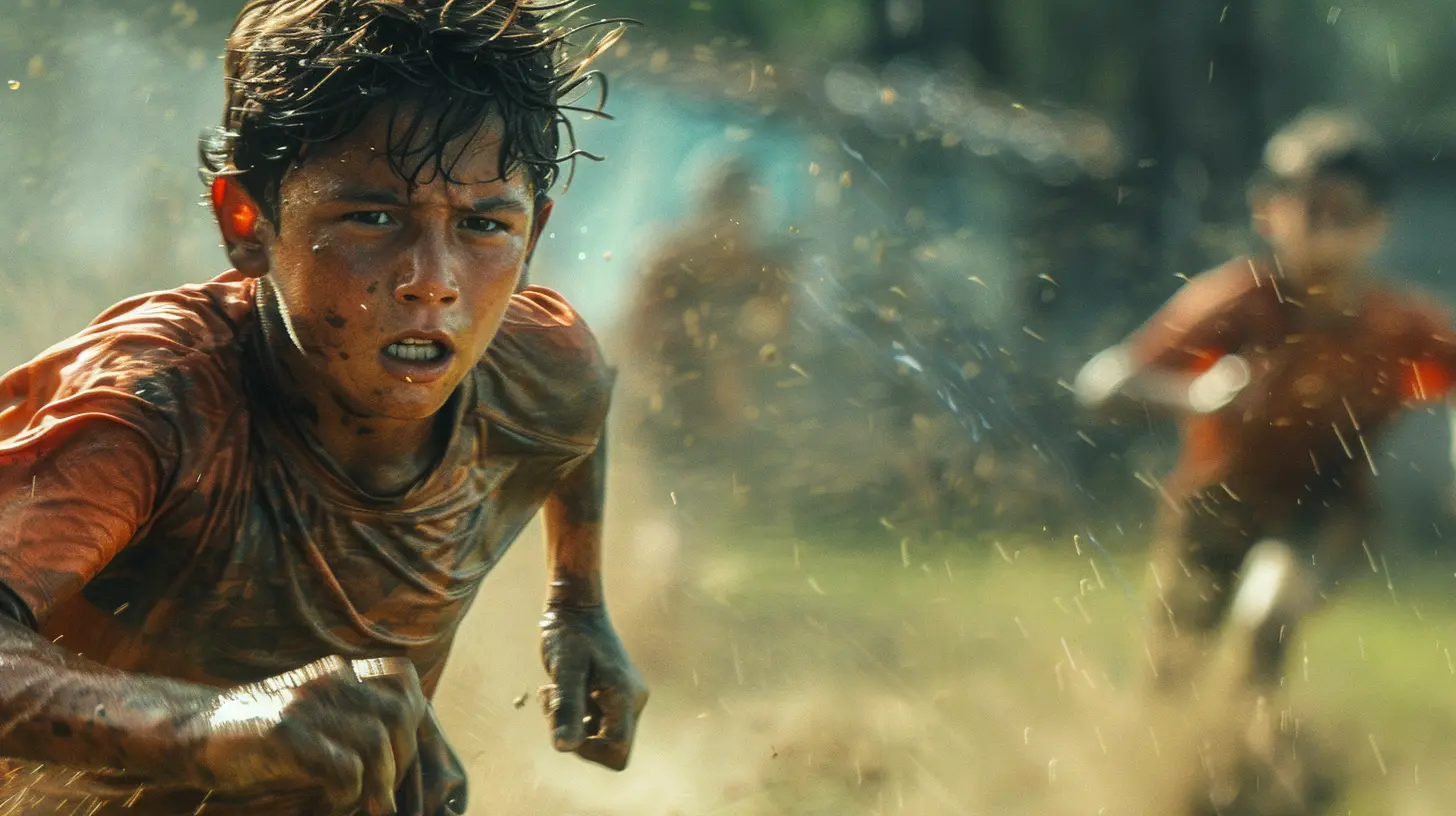 Chasing Dreams: The Best Sports Movies About Perseverance