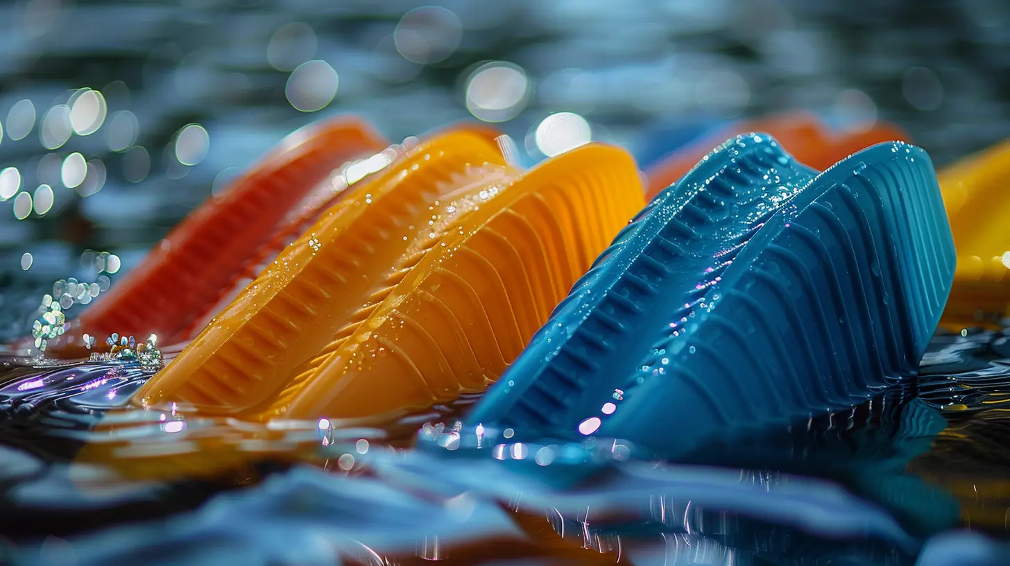 Choosing the Best Swimming Fins for Training