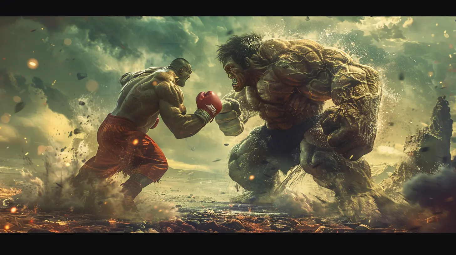Clash of Titans: Previewing the Heavyweight Battle