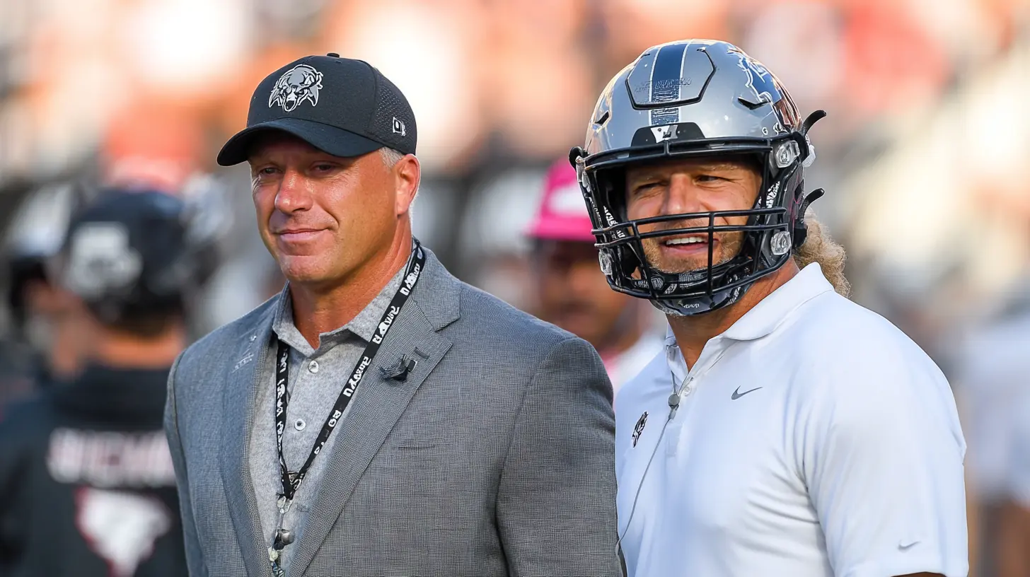 Coaches on the Hot Seat Entering the 2027 Season